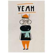 Load image into Gallery viewer, Yeah! Poster