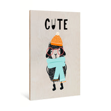 Load image into Gallery viewer, Cute Sheep Poster