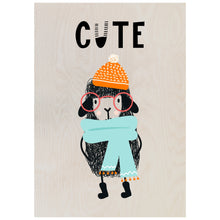 Load image into Gallery viewer, Cute Sheep Poster