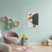 Load image into Gallery viewer, Hey Sheep Poster