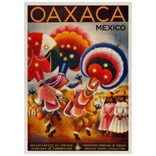 Load image into Gallery viewer, Visit Mexico Travel Poster
