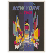 Load image into Gallery viewer, Twa New York
