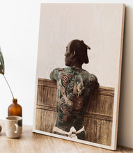 Load image into Gallery viewer, Japanese Tattoo Photography