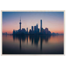 Load image into Gallery viewer, Shanghai Skyline