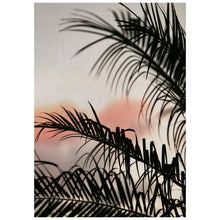 Load image into Gallery viewer, Sunset Palms