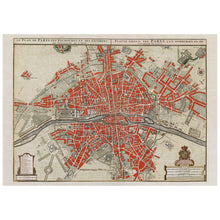 Load image into Gallery viewer, Map Of Paris
