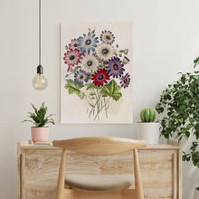 Load image into Gallery viewer, Vintage Chrysanthemum Boquet
