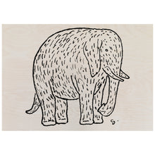 Load image into Gallery viewer, Elephant by Leo Gestel
