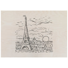 Load image into Gallery viewer, Eiffel Tower by Leo Gestel
