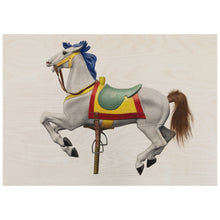 Load image into Gallery viewer, Vintage Carousel Horse
