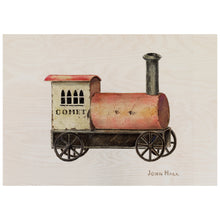 Load image into Gallery viewer, Vintage Toy Train
