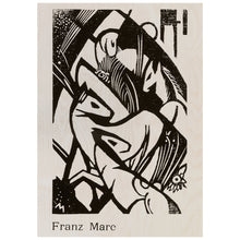 Load image into Gallery viewer, Horses By Franz Marc
