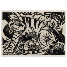 Load image into Gallery viewer, Tiger by Franz Marc
