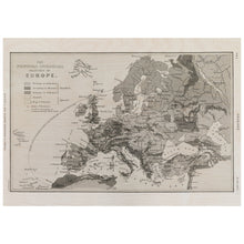 Load image into Gallery viewer, European Geological Map
