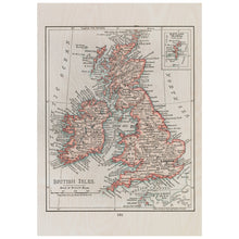 Load image into Gallery viewer, British Isles
