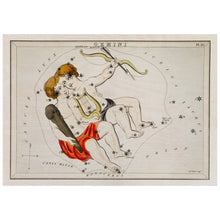 Load image into Gallery viewer, Gemini Constellation Illustration
