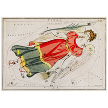 Load image into Gallery viewer, Illustration Of Virgo
