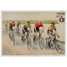 Load image into Gallery viewer, Vintage Cycle Race
