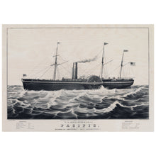 Load image into Gallery viewer, U.S Mail Steam Ship
