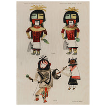 Load image into Gallery viewer, Native American Illustration
