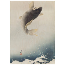 Load image into Gallery viewer, A Jumping Carp
