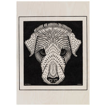 Load image into Gallery viewer, Dogs Head Illustration
