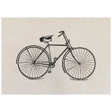 Load image into Gallery viewer, Vintage Watford Bike Engraving
