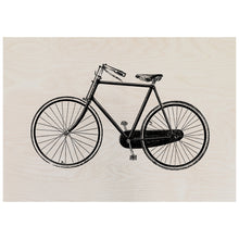 Load image into Gallery viewer, Vintage Roadster Bike Engraving
