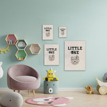 Load image into Gallery viewer, Little one Bear Poster
