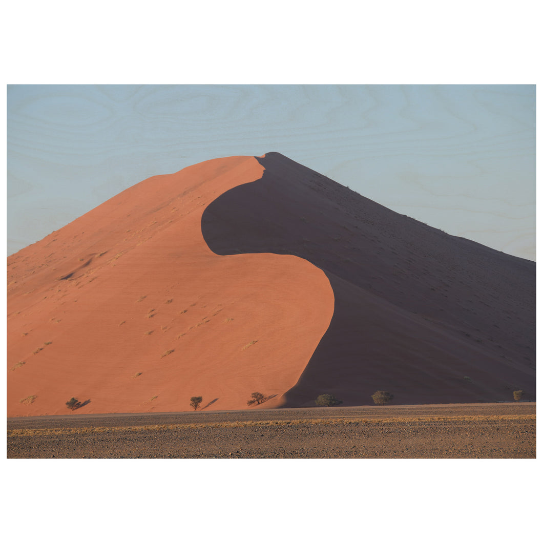 Towering Dunes - Namibia
