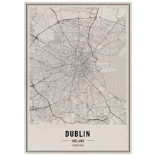 Load image into Gallery viewer, Dublin City Map
