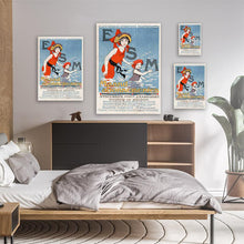 Load image into Gallery viewer, Netherlands Travel Poster
