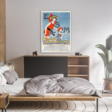 Load image into Gallery viewer, Netherlands Travel Poster

