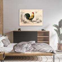 Load image into Gallery viewer, Cock Illustration
