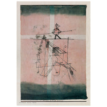 Load image into Gallery viewer, Tightrope by Paul Klee
