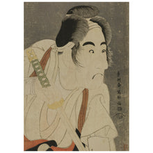Load image into Gallery viewer, The Actor Bando Mitsugoro Ii ss Ishii Genzo
