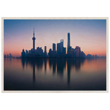 Load image into Gallery viewer, Shanghai Skyline
