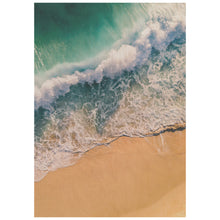 Load image into Gallery viewer, Beach from the Sky
