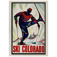 Load image into Gallery viewer, Ski Colorado
